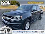 Used 2018 Chevrolet Colorado Work Truck Crew Cab 4x4, Pickup for sale #22130P - photo 1