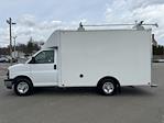 Used 2021 Chevrolet Express 3500 RWD, 12' Bay Bridge FRP Box Van for sale #23041P - photo 3