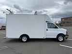 Used 2021 Chevrolet Express 3500 RWD, 12' Bay Bridge FRP Box Van for sale #23041P - photo 6