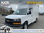 2021 Chevrolet Express 3500 SRW RWD, Bay Bridge FRP Box Van for sale #23041P - photo 1