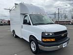 Used 2021 Chevrolet Express 3500 RWD, Box Van for sale #23041P - photo 7