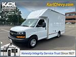 Used 2022 Chevrolet Express 3500 RWD, Box Van for sale #23084P - photo 1