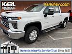 Used 2022 Chevrolet Silverado 2500 LTZ Crew Cab 4x4, Pickup for sale #24058A - photo 3