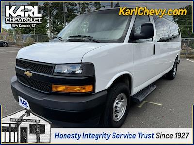 Used 2022 Chevrolet Express 3500 LS RWD, Passenger Van for sale #24078P - photo 1