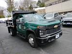 New 2024 Chevrolet Silverado 3500 Work Truck Regular Cab 4x4, Dump Truck for sale #24105 - photo 4