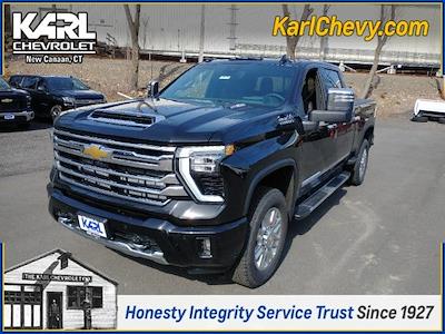 New 2024 Chevrolet Silverado 3500 High Country Crew Cab 4x4, Pickup for sale #24136 - photo 1