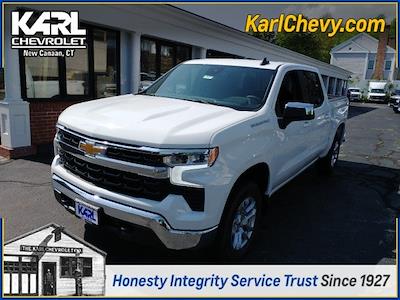 New 2024 Chevrolet Silverado 1500 LT Crew Cab 4x4, Pickup for sale #24189 - photo 1