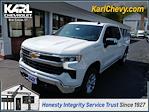 New 2024 Chevrolet Silverado 1500 LT Crew Cab 4x4, Pickup for sale #24189 - photo 1