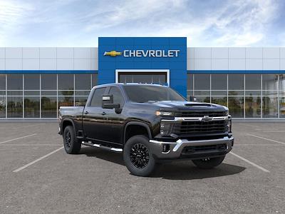 New 2024 Chevrolet Silverado 3500 LT Crew Cab 4x4, Pickup for sale #24270 - photo 1