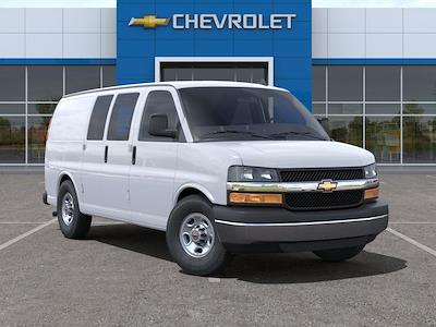 2024 Chevrolet Express 2500 RWD, Empty Cargo Van for sale #24295 - photo 1