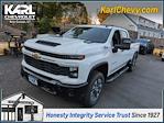 New 2025 Chevrolet Silverado 2500 Custom Crew Cab 4x4, Pickup for sale #25008 - photo 1