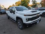 New 2025 Chevrolet Silverado 2500 Custom Crew Cab 4x4, Pickup for sale #25008 - photo 7