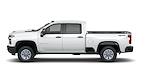 New 2025 Chevrolet Silverado 3500 Work Truck Crew Cab 4x4, Pickup for sale #25017 - photo 36