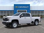 New 2025 Chevrolet Silverado 3500 Work Truck Crew Cab 4x4, Pickup for sale #25017 - photo 4