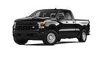 New 2025 Chevrolet Silverado 1500 Work Truck Double Cab 4x4, Pickup for sale #25025 - photo 33