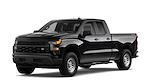 New 2025 Chevrolet Silverado 1500 Work Truck Double Cab 4x4, Pickup for sale #25025 - photo 35