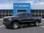 New 2025 Chevrolet Silverado 1500 Work Truck Double Cab 4x4, Pickup for sale #25025 - photo 4