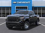 New 2025 Chevrolet Silverado 1500 Work Truck Double Cab 4x4, Pickup for sale #25025 - photo 11