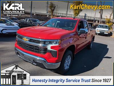 New 2025 Chevrolet Silverado 1500 LT Double Cab 4x4, Pickup for sale #25026 - photo 1