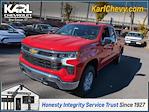 New 2025 Chevrolet Silverado 1500 LT Double Cab 4x4, Pickup for sale #25026 - photo 1