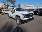 New 2025 Chevrolet Silverado 2500 Work Truck Regular Cab 4x4, Pickup for sale #25032 - photo 6