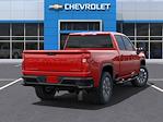 New 2025 Chevrolet Silverado 2500 Custom Crew Cab 4x4, Pickup for sale #25034 - photo 7