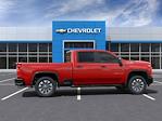 New 2025 Chevrolet Silverado 2500 Custom Crew Cab 4x4, Pickup for sale #25034 - photo 9