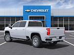 New 2025 Chevrolet Silverado 3500 LTZ Crew Cab 4x4, Pickup for sale #25036 - photo 4