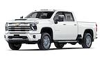 New 2025 Chevrolet Silverado 3500 LTZ Crew Cab 4x4, Pickup for sale #25036 - photo 36