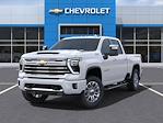 New 2025 Chevrolet Silverado 3500 LTZ Crew Cab 4x4, Pickup for sale #25036 - photo 6