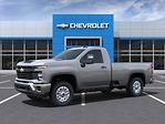 New 2025 Chevrolet Silverado 2500 Work Truck Regular Cab 4x4, Pickup for sale #25037 - photo 3