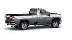 New 2025 Chevrolet Silverado 2500 Work Truck Regular Cab 4x4, Pickup for sale #25037 - photo 30