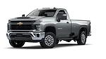 New 2025 Chevrolet Silverado 2500 Work Truck Regular Cab 4x4, Pickup for sale #25037 - photo 34