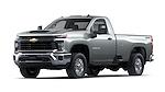 New 2025 Chevrolet Silverado 2500 Work Truck Regular Cab 4x4, Pickup for sale #25037 - photo 36