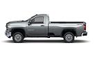 New 2025 Chevrolet Silverado 2500 Work Truck Regular Cab 4x4, Pickup for sale #25037 - photo 37