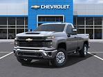 New 2025 Chevrolet Silverado 2500 Work Truck Regular Cab 4x4, Pickup for sale #25037 - photo 6