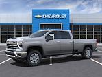 New 2025 Chevrolet Silverado 3500 LTZ Crew Cab 4x4, Pickup for sale #25043 - photo 2