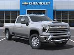 New 2025 Chevrolet Silverado 3500 LTZ Crew Cab 4x4, Pickup for sale #25043 - photo 7