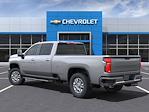 New 2025 Chevrolet Silverado 3500 LTZ Crew Cab 4x4, Pickup for sale #25043 - photo 3