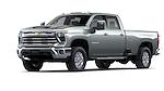 New 2025 Chevrolet Silverado 3500 LTZ Crew Cab 4x4, Pickup for sale #25043 - photo 33