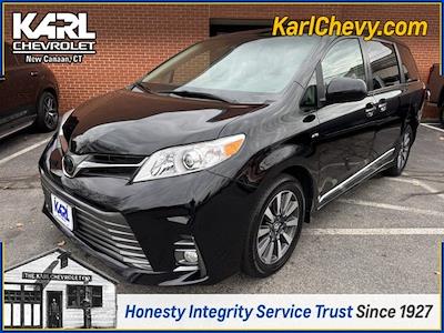 Used 2020 Toyota Sienna XLE AWD, Minivan for sale #25044A - photo 1