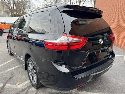 Used 2020 Toyota Sienna XLE AWD, Minivan for sale #25044A - photo 2