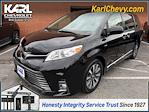 Used 2020 Toyota Sienna XLE AWD, Minivan for sale #25044A - photo 1