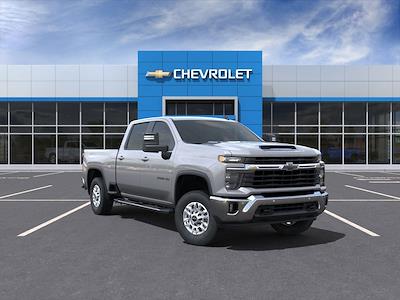 New 2025 Chevrolet Silverado 2500 LT Crew Cab 4x4, Pickup for sale #25060 - photo 1