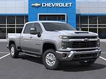 New 2025 Chevrolet Silverado 2500 LT Crew Cab 4x4, Pickup for sale #25060 - photo 7