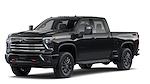 New 2025 Chevrolet Silverado 2500 LTZ Crew Cab 4x4, Pickup for sale #25068 - photo 12