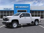 New 2025 Chevrolet Silverado 3500 Work Truck Crew Cab 4x4, Pickup for sale #100493 - photo 3