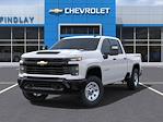 New 2025 Chevrolet Silverado 3500 Work Truck Crew Cab 4x4, Pickup for sale #100493 - photo 6