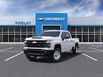 New 2025 Chevrolet Silverado 3500 Work Truck Crew Cab 4x4, Pickup for sale #100493 - photo 8