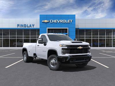 2025 Chevrolet Silverado 3500 Regular Cab 2WD, Pickup for sale #100537 - photo 1